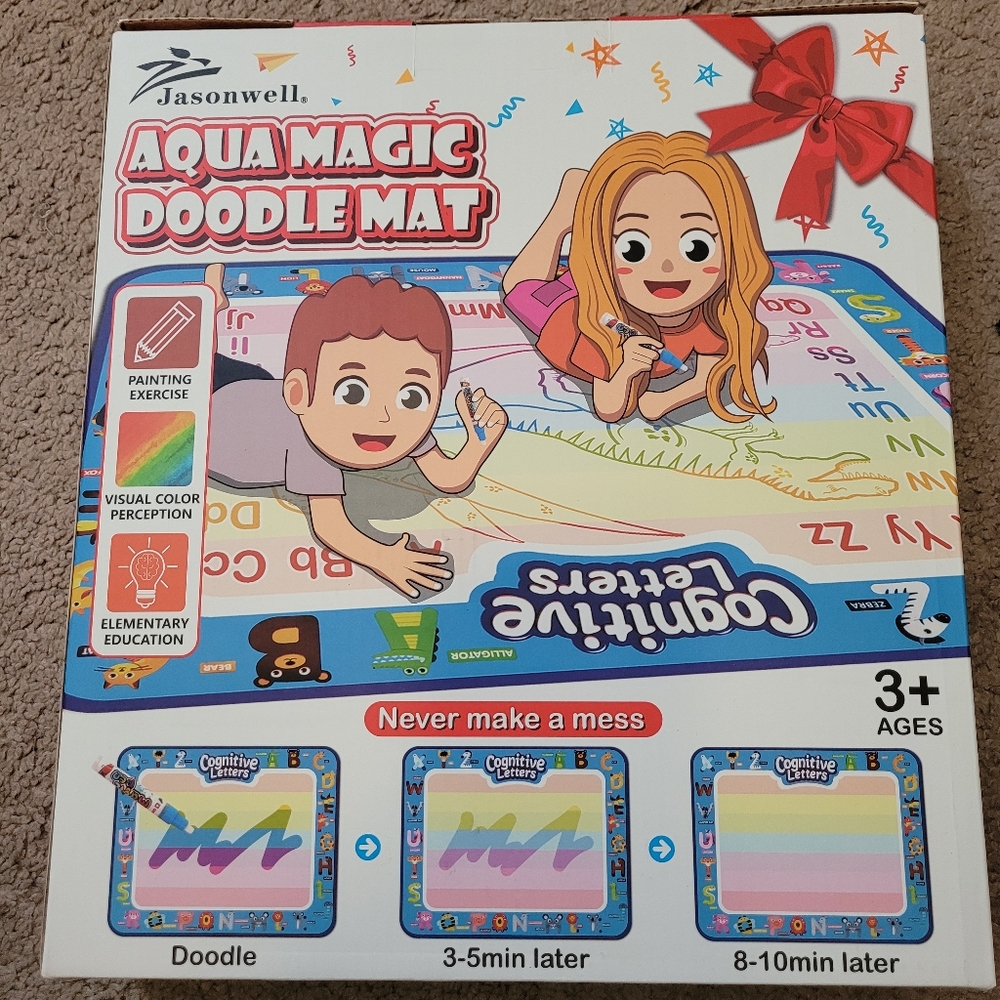 Aqua Magic Doodle Mat